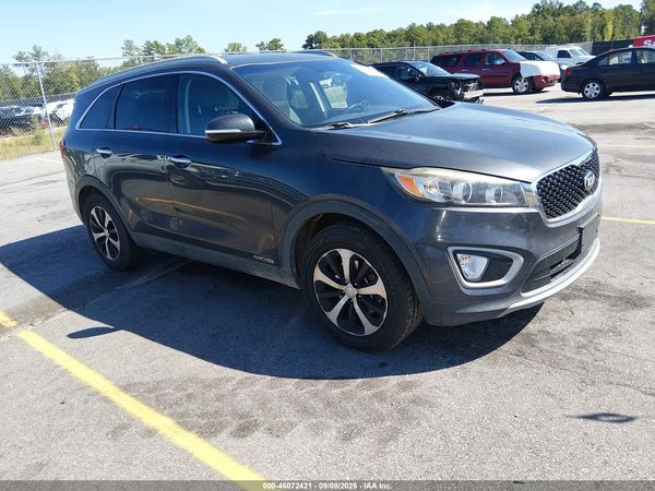 2017 KIA SORENTO 3.3L EX — I1