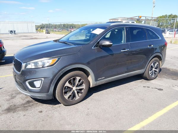 2017 KIA SORENTO — I2