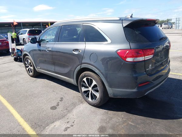 2017 KIA SORENTO 3.3L EX — I3