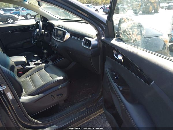 2017 KIA SORENTO 3.3L EX — I5