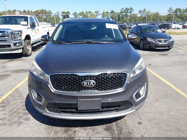 2017 KIA SORENTO 3.3L EX — I115