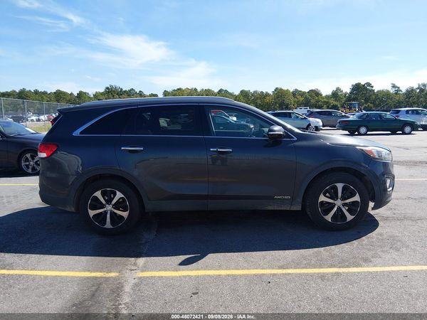2017 KIA SORENTO 3.3L EX — I116