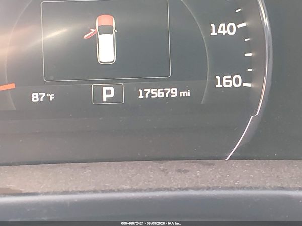 2017 KIA SORENTO 3.3L EX — I118