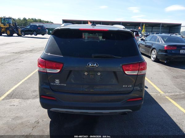 2017 KIA SORENTO 3.3L EX — I119