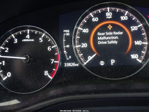 2024 MAZDA CX-50 2.5 S PREMIUM PLUS — I118