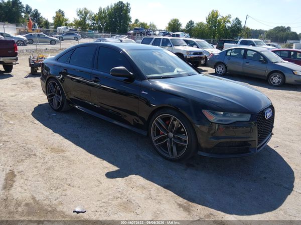 2016 AUDI A6 3.0T PREMIUM PLUS — I1
