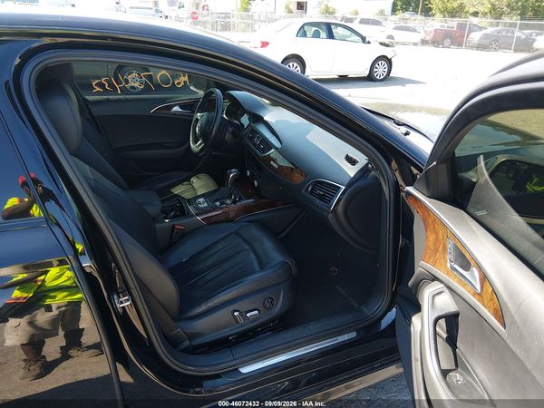 2016 AUDI A6 3.0T PREMIUM PLUS — I5