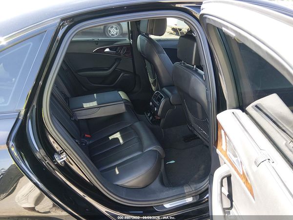 2016 AUDI A6 3.0T PREMIUM PLUS — I8