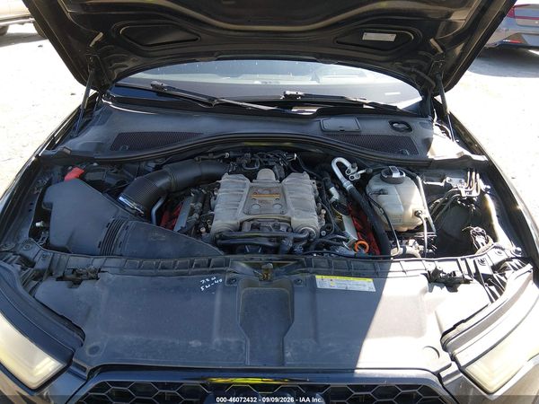 2016 AUDI A6 3.0T PREMIUM PLUS — I10