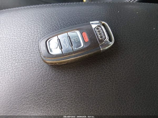 2016 AUDI A6 3.0T PREMIUM PLUS — I11