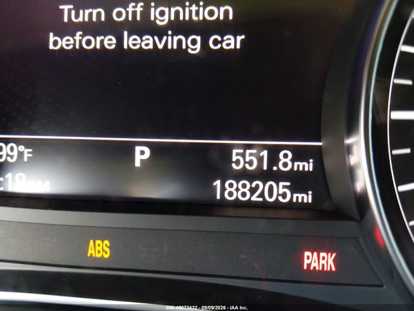 2016 AUDI A6 3.0T PREMIUM PLUS — I118