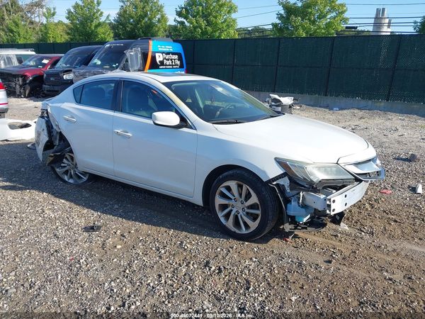 2017 ACURA ILX ACURAWATCH PLUS PACKAGE — I1