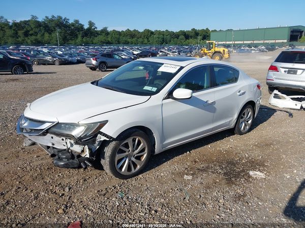 2017 ACURA ILX — I2