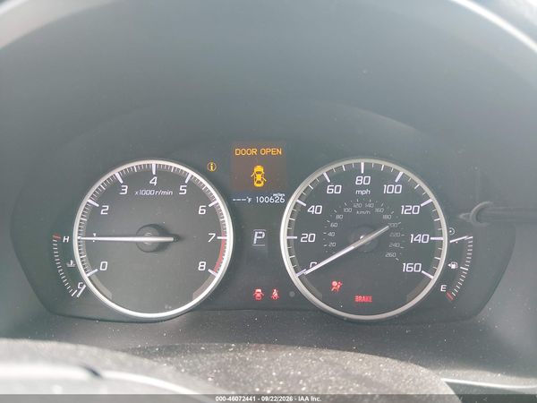 2017 ACURA ILX ACURAWATCH PLUS PACKAGE — I7
