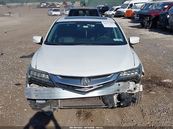 2017 ACURA ILX ACURAWATCH PLUS PACKAGE — I115