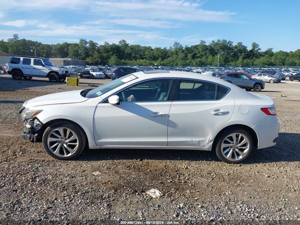 2017 ACURA ILX ACURAWATCH PLUS PACKAGE — I117