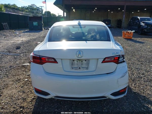 2017 ACURA ILX ACURAWATCH PLUS PACKAGE — I119