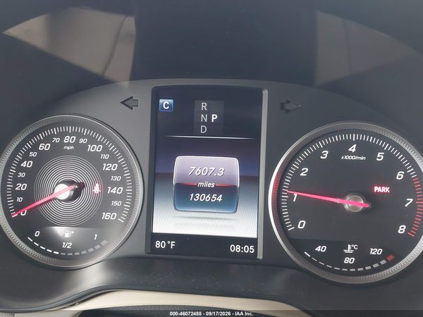 2016 MERCEDES-BENZ GLC 300 GLC300 — I7
