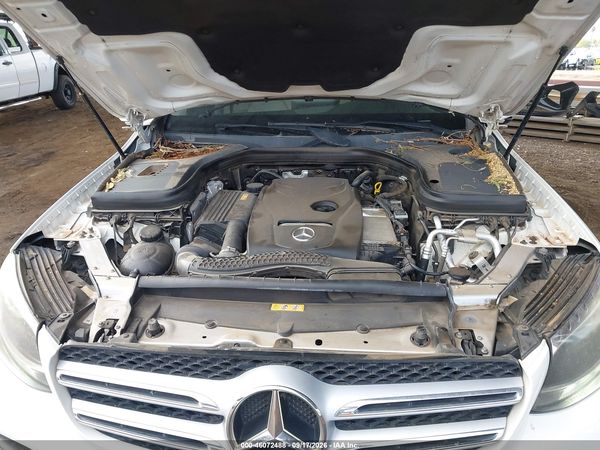 2016 MERCEDES-BENZ GLC 300 GLC300 — I10