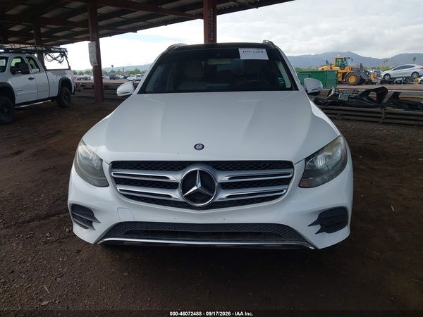2016 MERCEDES-BENZ GLC 300 GLC300 — I115