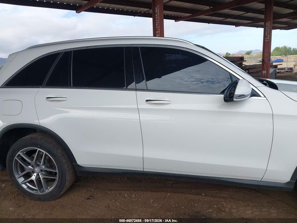 2016 MERCEDES-BENZ GLC 300 GLC300 — I116
