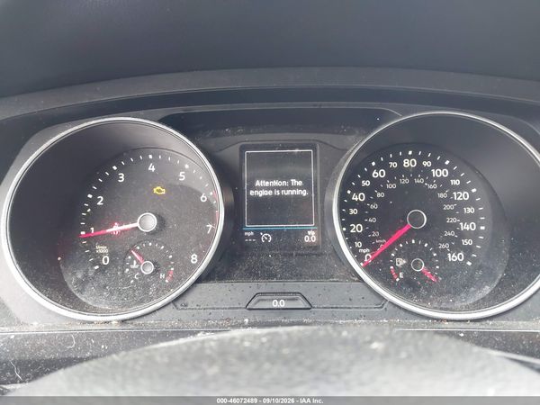 2018 VOLKSWAGEN TIGUAN 2.0T SE/2.0T SEL — I7