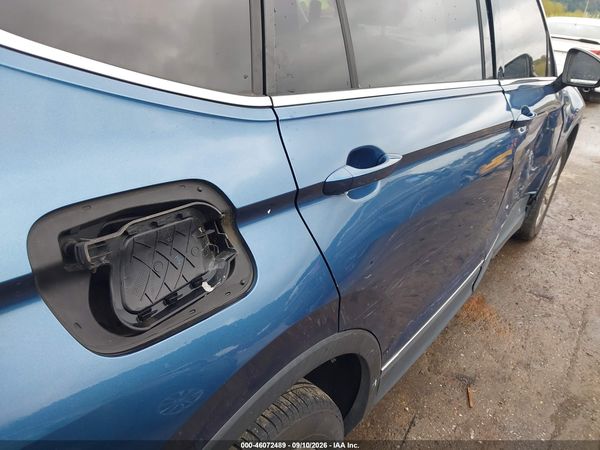 2018 VOLKSWAGEN TIGUAN 2.0T SE/2.0T SEL — I154