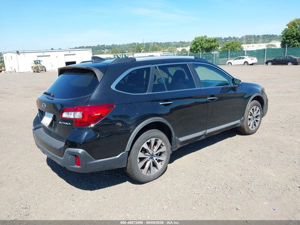 2019 SUBARU OUTBACK 2.5I TOURING — I4