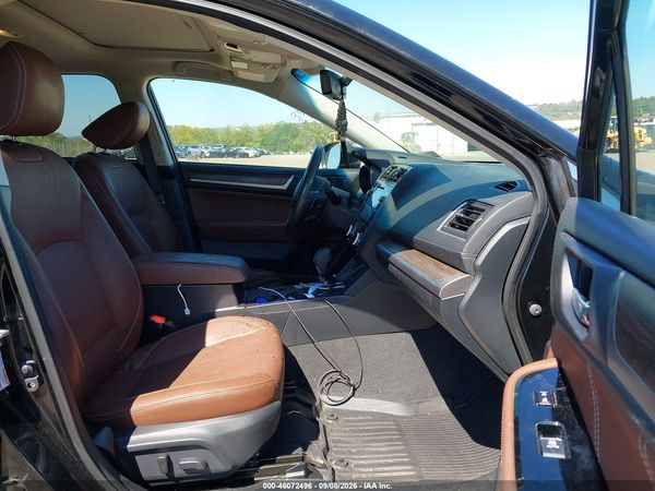 2019 SUBARU OUTBACK 2.5I TOURING — I5