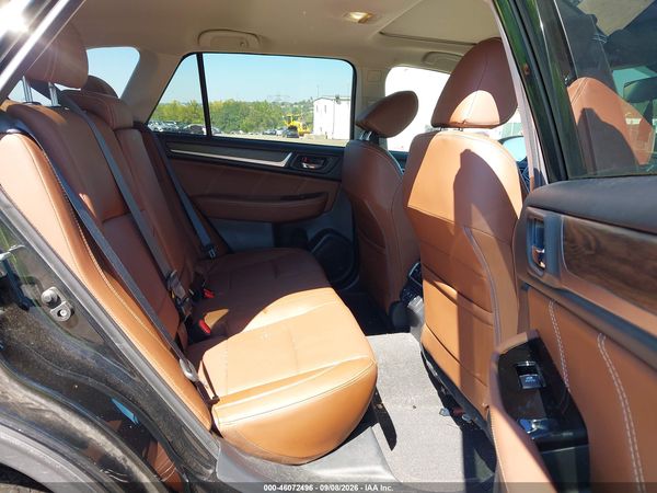 2019 SUBARU OUTBACK 2.5I TOURING — I8