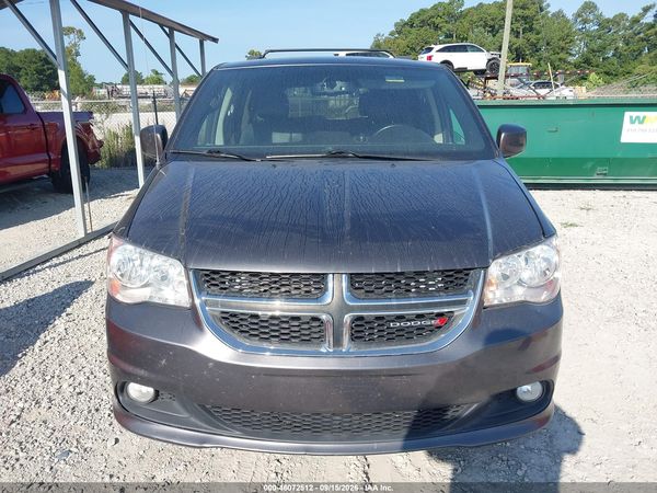 2017 DODGE GRAND CARAVAN SXT — I115