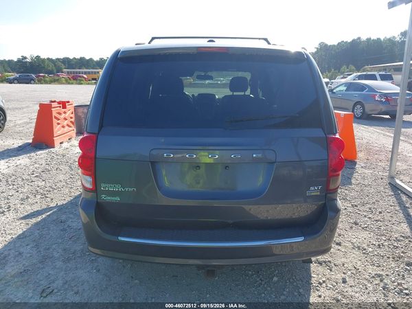 2017 DODGE GRAND CARAVAN SXT — I119