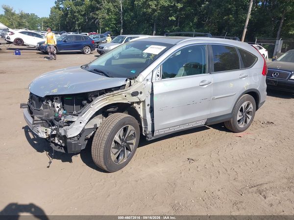 2015 HONDA CR-V — I2