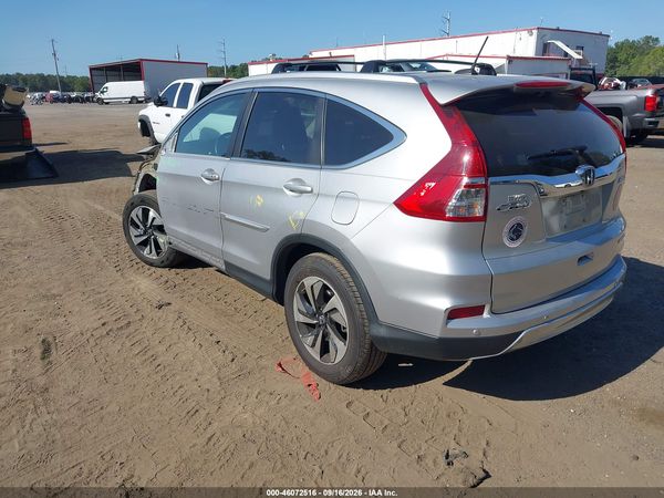 2015 HONDA CR-V TOURING — I3