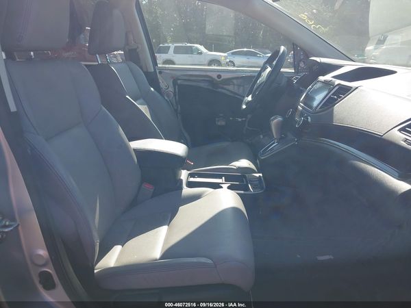 2015 HONDA CR-V TOURING — I5