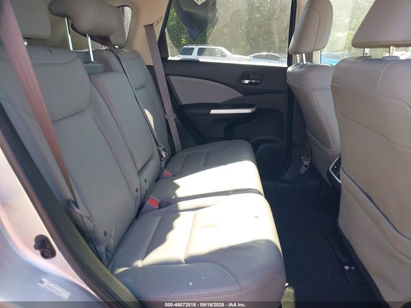 2015 HONDA CR-V TOURING — I8