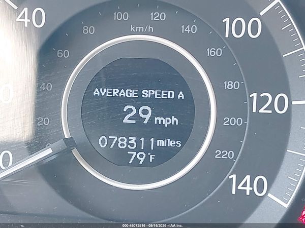 2015 HONDA CR-V TOURING — I118