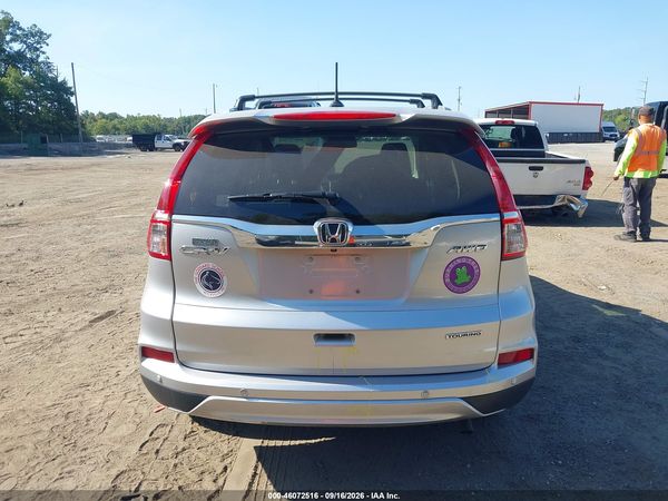 2015 HONDA CR-V TOURING — I119