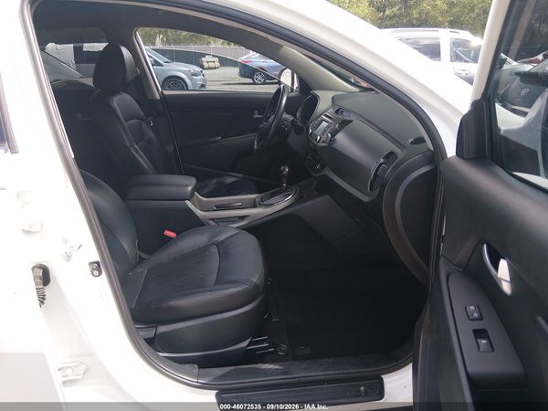 2016 KIA SPORTAGE EX — I5