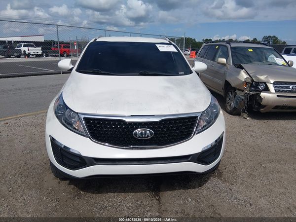 2016 KIA SPORTAGE EX — I115