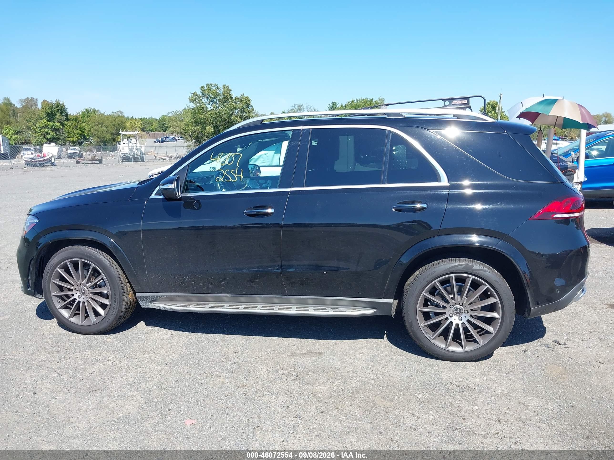 2021 MERCEDES-BENZ GLE 350 4MATIC