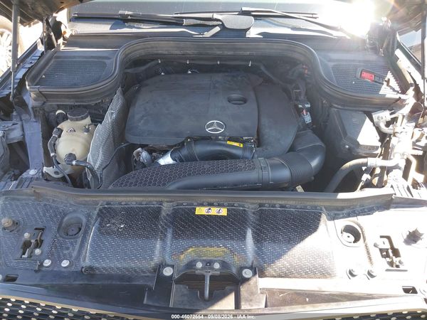 2021 MERCEDES-BENZ GLE 350 4MATIC