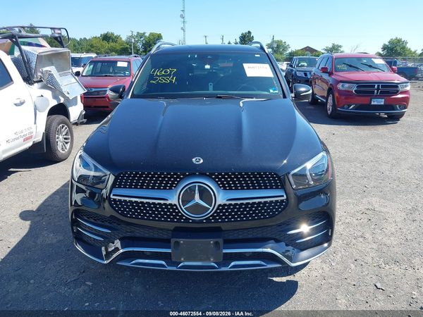2021 MERCEDES-BENZ GLE 350 4MATIC