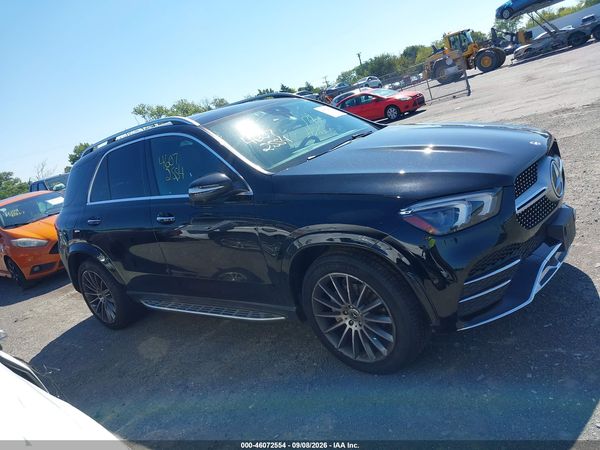 2021 MERCEDES-BENZ GLE 350 4MATIC