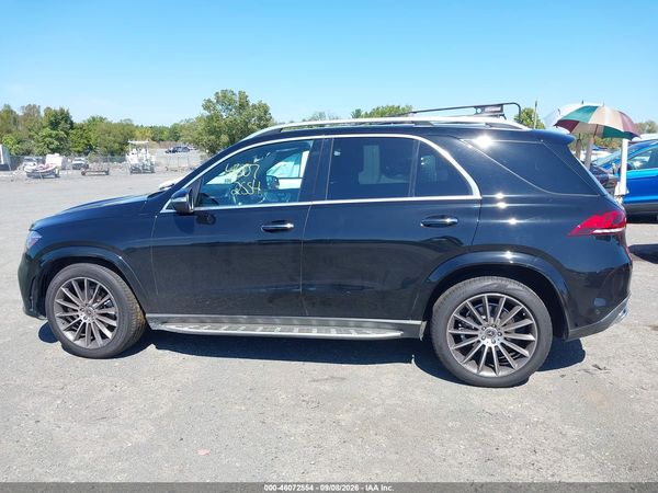 2021 MERCEDES-BENZ GLE 350 4MATIC