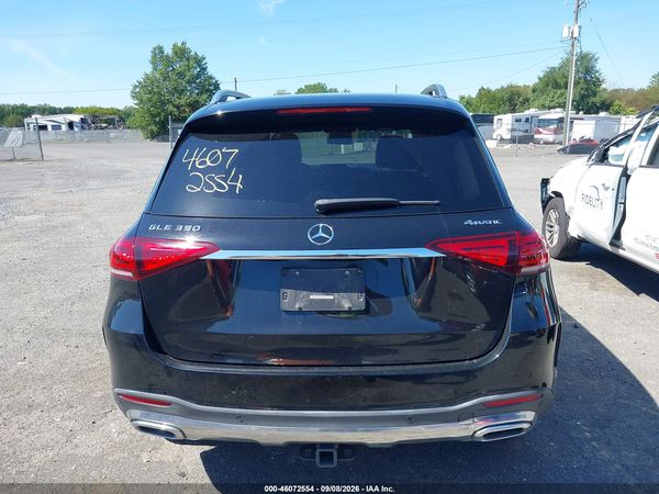 2021 MERCEDES-BENZ GLE 350 4MATIC