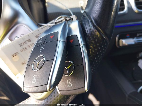 2021 MERCEDES-BENZ GLE 350 4MATIC