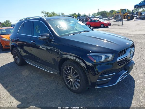 2021 MERCEDES-BENZ GLE 350 4MATIC