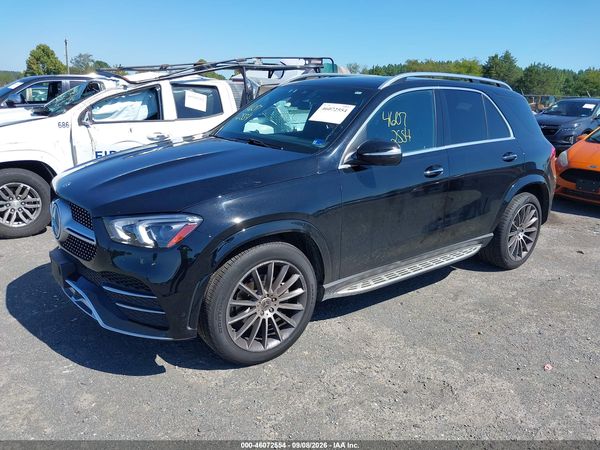 2021 MERCEDES-BENZ GLE 350 4MATIC