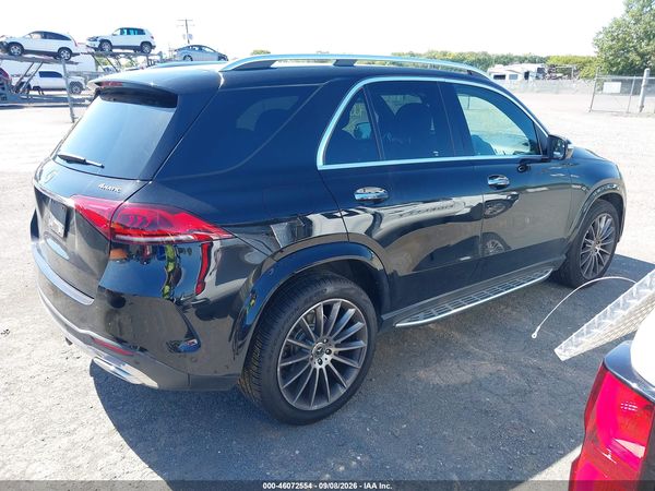 2021 MERCEDES-BENZ GLE 350 4MATIC